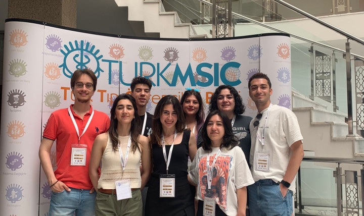 Türk Tıp Öğrencileri Birliği 2022 Genel Kurulu Etkinliği